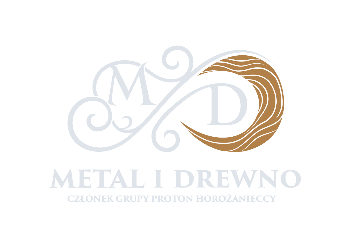 Metal i Drewno