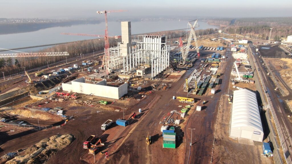 Instalacje elektryczne i prefabrykacja rozdzielnic – PGE Rybnik